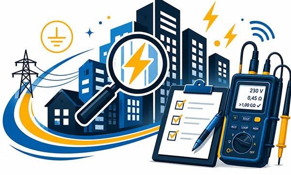 Sprawdzenie instalacji oraz pomiary elektryczne Strzelce Opolskie
